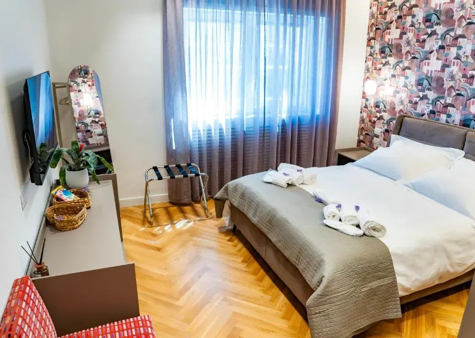 Photo 1 of 10, Twin Hearts Luxuy Suite