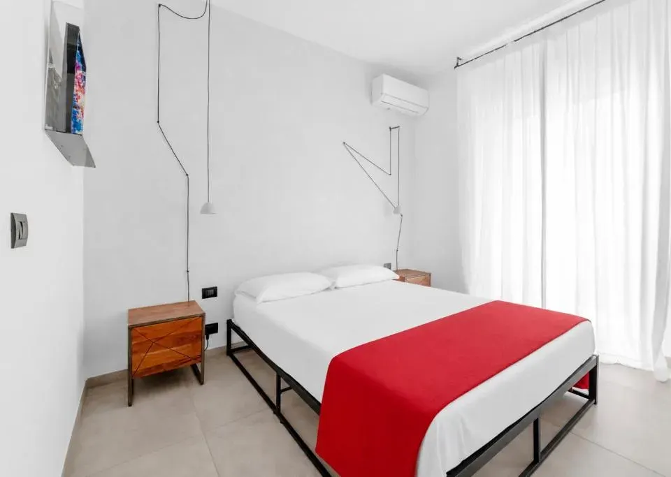 Photo 10 of 10, Brick Suites - New Design Apartments with LEGO in Bari City Center