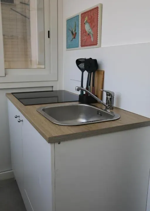 Photo 7 of 10, Interno 11 city view with kitchen - 70 mq