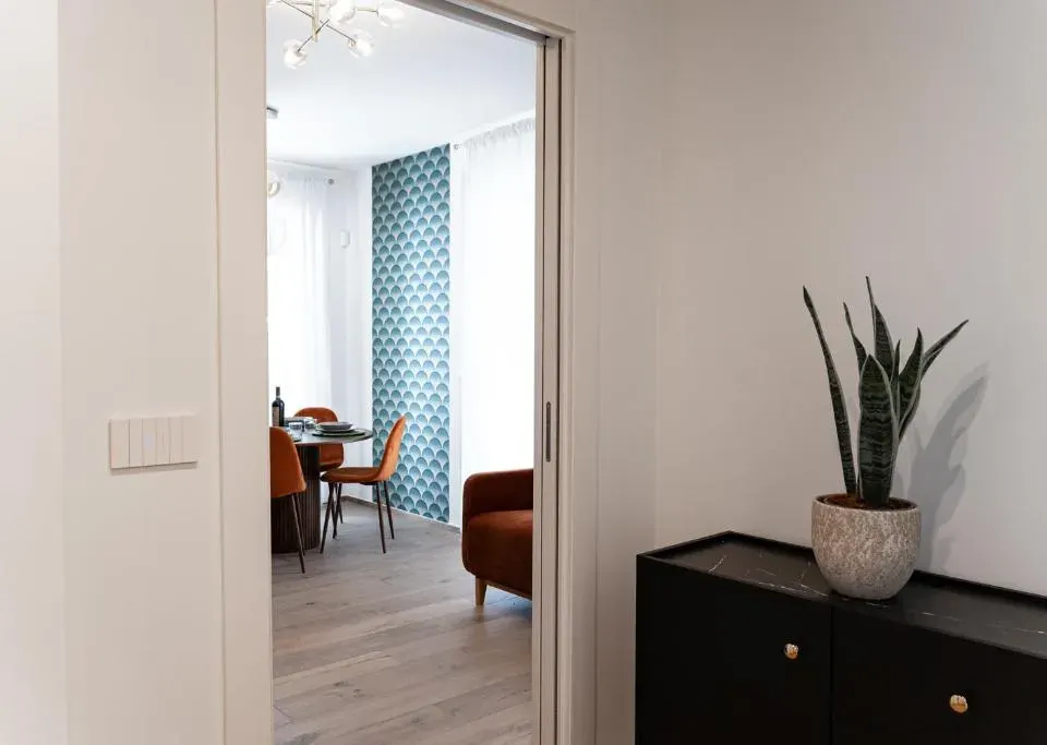 Photo 9 of 10, AM156 Bari Apt 241 Urban Suite with Terrace & WiFi