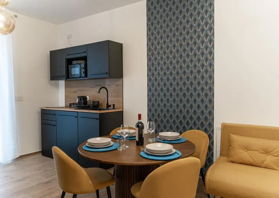 Photo 7 of 10, AM156 Bari Apt 240 Modern Urban Suite with Terrace & WiFi