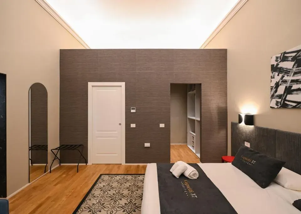Photo 9 of 10, Me too exclusive apartments - Cognetti 37 Suites