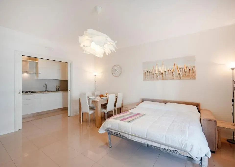 Photo 8 of 10, GuestHost - Le Vele Apartment with balcony