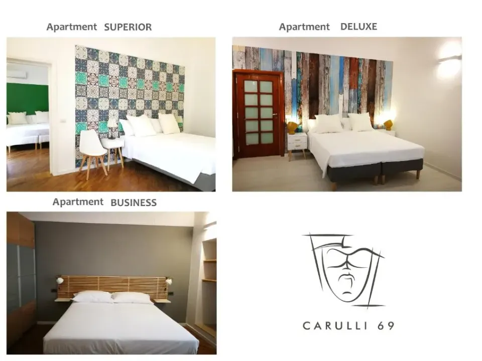 Photo 4 of 10, Carulli 69 - Flexible Check-in apartments