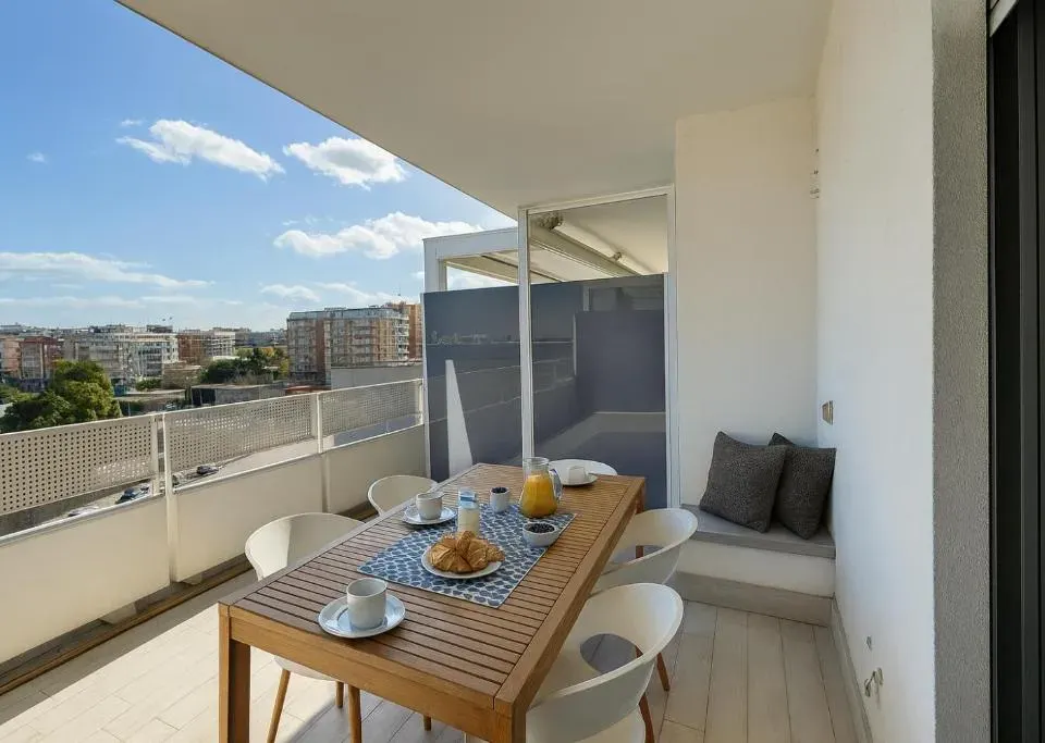 Photo 4 of 10, Marisabella Suite 10 - Terrazzo Rooftop vista mare