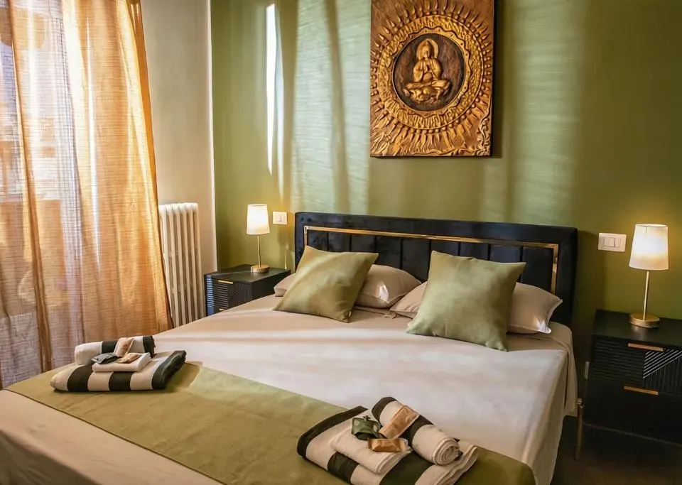 Photo 1 of 10, THE ARRIVAL SUITE-Bari Centrale