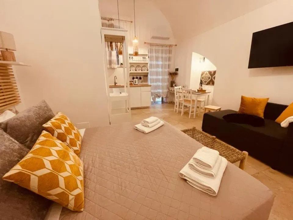 Photo 4 of 10, Casa di zia Pupetta