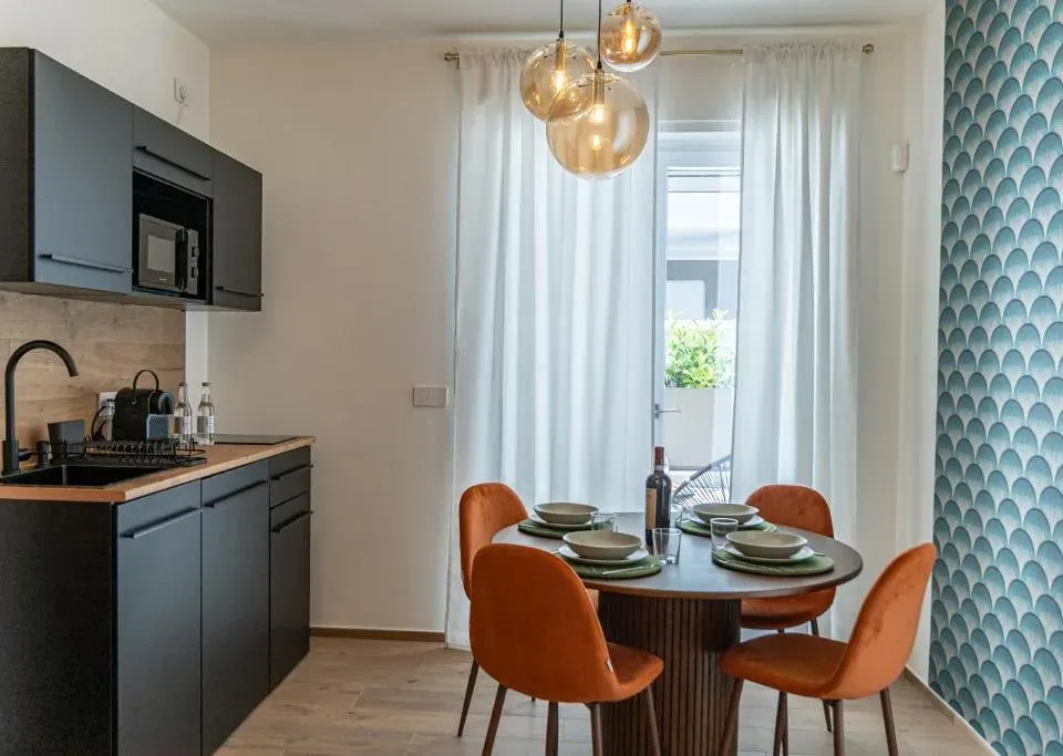 Photo 2 of 10, AM156 Bari Apt 241 Urban Suite with Terrace & WiFi