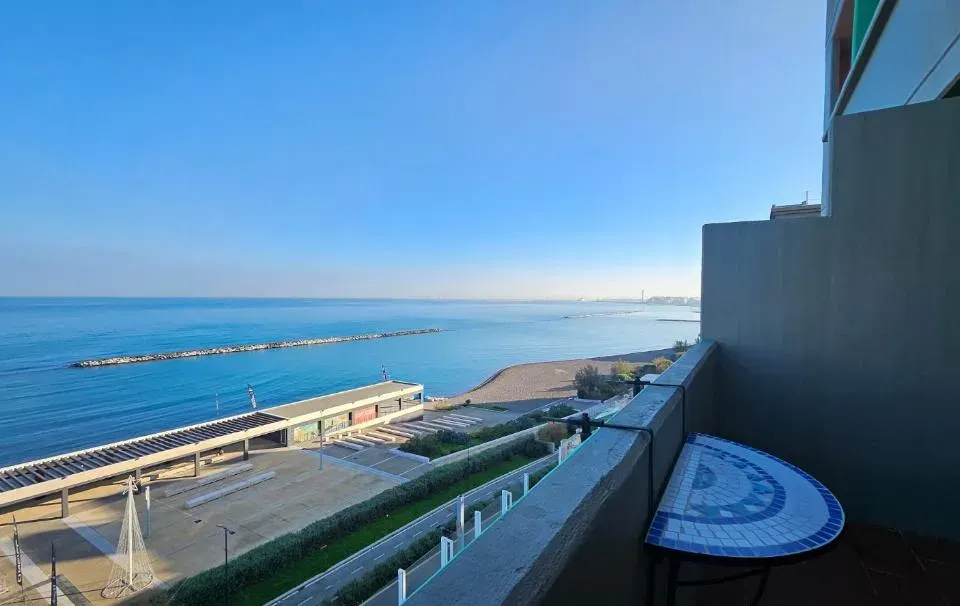 Photo 8 of 10, IlLeonCavallo - Sea-view flat with terrace