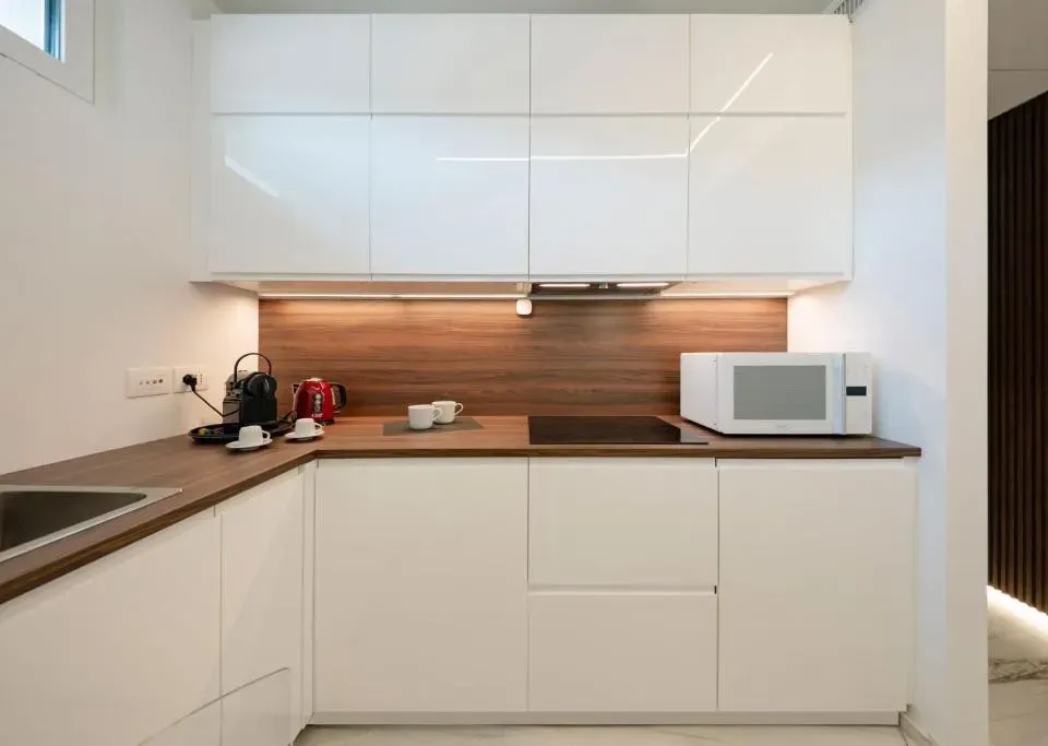 Photo 10 of 10, Maison 46 Blu Luxury Flat