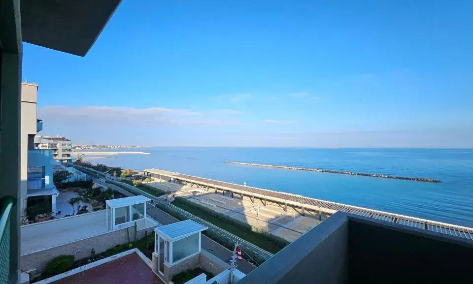 Photo 7 of 10, IlLeonCavallo - Sea-view flat with terrace