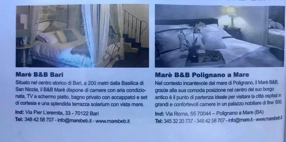 Photo 10 of 10, Marè Rooms Bari old town center
