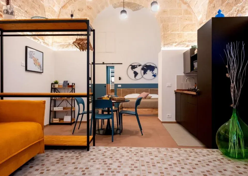 Photo 4 of 10, Balù Apulian Sea Loft
