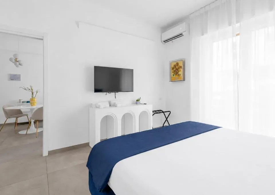 Photo 2 of 10, Brick Suites - New Design Apartments with LEGO in Bari City Center