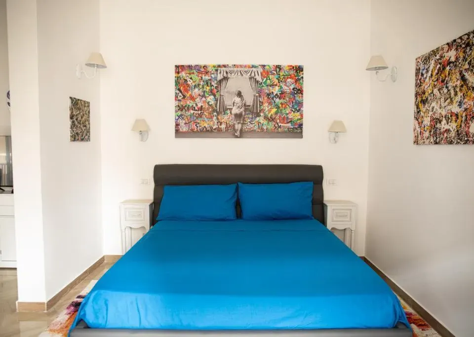 Photo 2 of 10, Cozy Loft Putignani