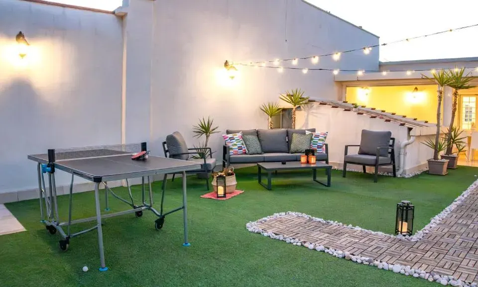 Photo 7 of 10, 150mq Rooftop Paradise - Spacious Private Terrace