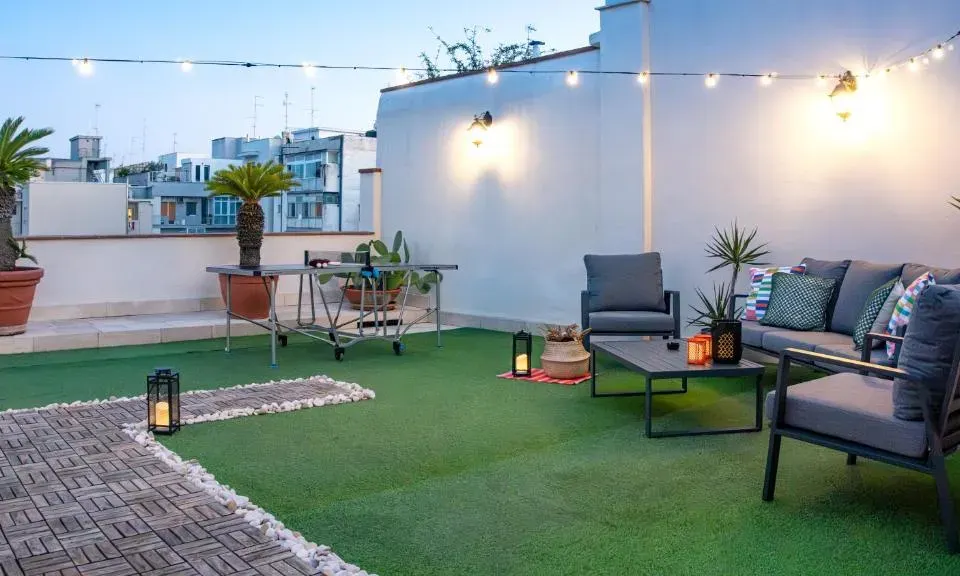 Photo 8 of 10, 150mq Rooftop Paradise - Spacious Private Terrace