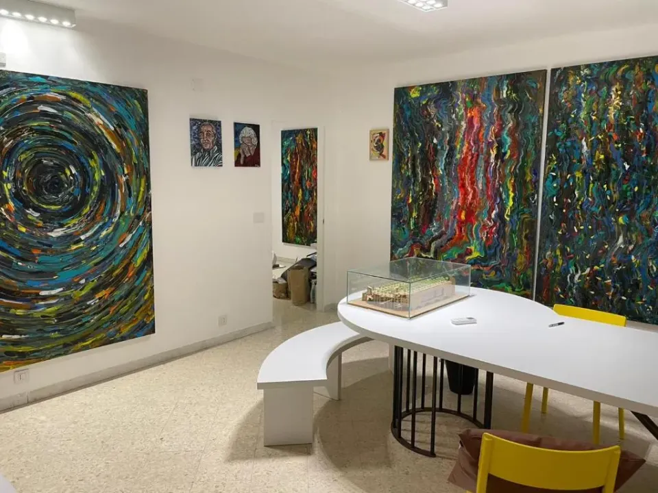 Photo 4 of 10, La Casa dell'Architetto