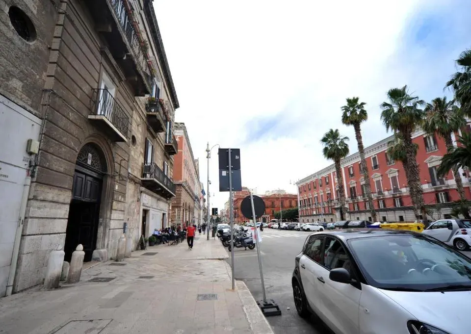 Photo 5 of 10, Palazzo Ietri Corso Vittorio Emanuele ROOMS