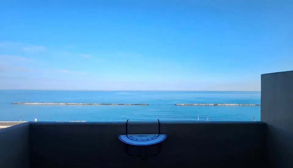 Photo 1 of 10, IlLeonCavallo - Sea-view flat with terrace