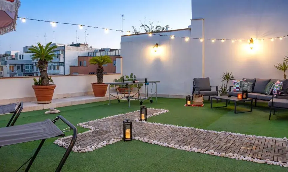 Photo 10 of 10, 150mq Rooftop Paradise - Spacious Private Terrace