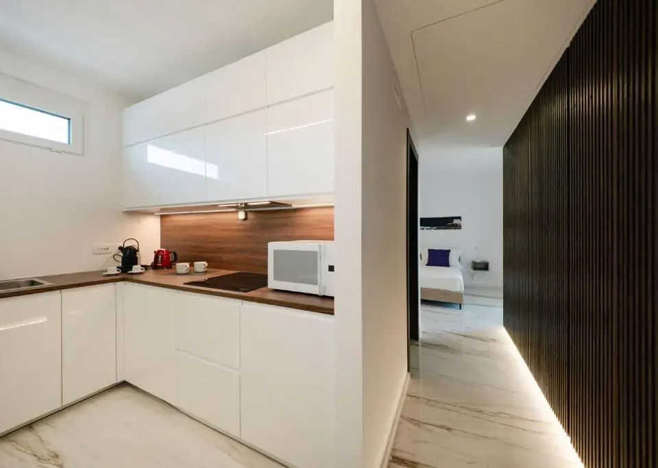 Photo 4 of 10, Maison 46 Blu Luxury Flat