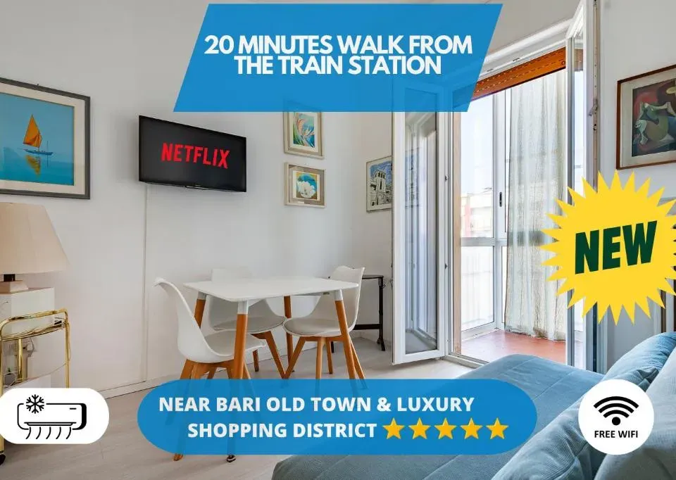 Photo 10 of 10, 15 min From Old Town & Train Station WiFi 5 Star