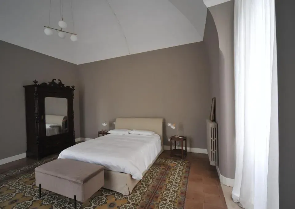 Photo 7 of 10, Palazzo Ietri Corso Vittorio Emanuele ROOMS