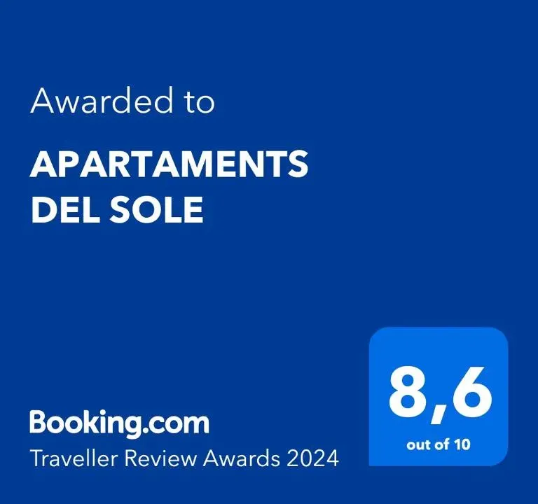 Photo 9 of 10, APARTAMENTS DEL SOLE
