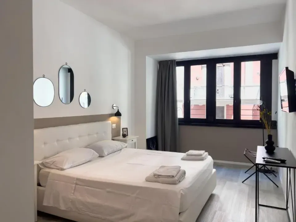 Photo 4 of 10, b&b boutique four rooms bari