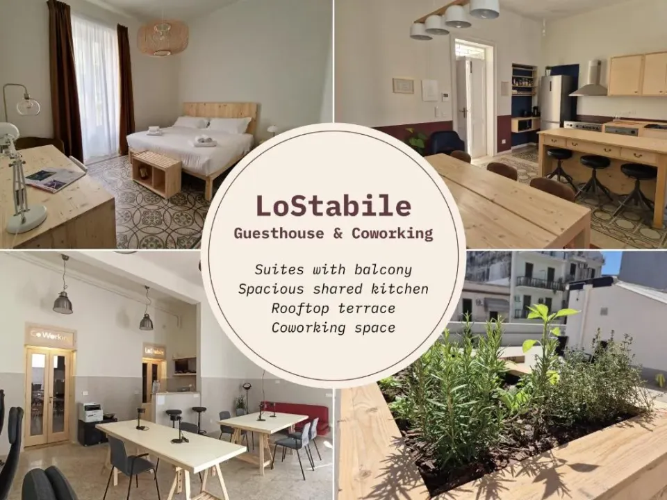 Photo 2 of 10, LoStabile Guesthouse & Coworking