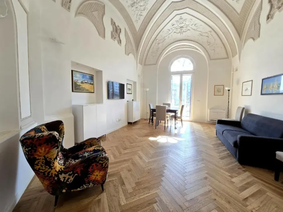 Photo 5 of 10, Loft Antichi Archi Bari