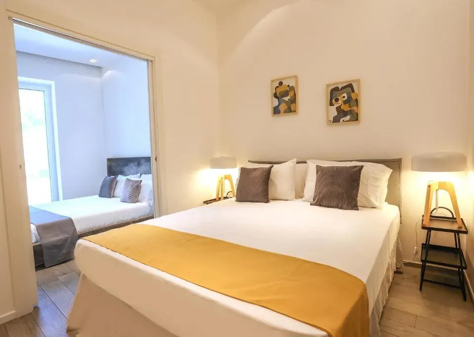 Photo 1 of 10, Casa Almika Castello Svevo Apartment