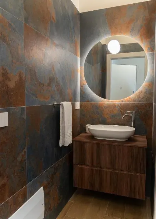 Photo 5 of 10, AM156 Bari Apt 240 Modern Urban Suite with Terrace & WiFi