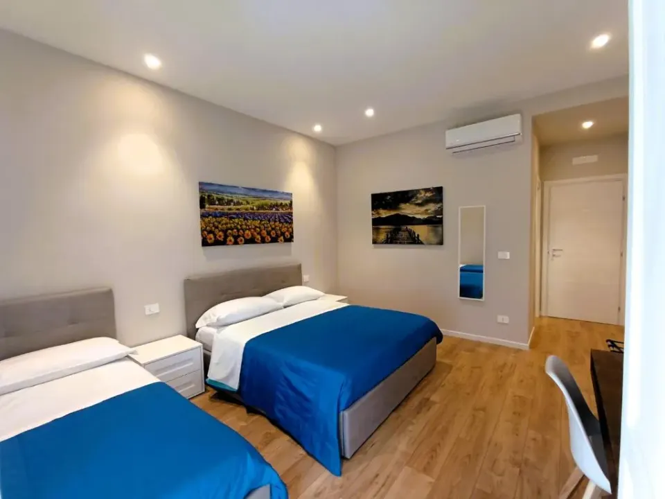 Photo 2 of 10, Angel rooms