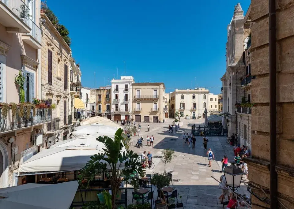 Photo 3 of 10, Mercantile Suites - Bari Vecchia
