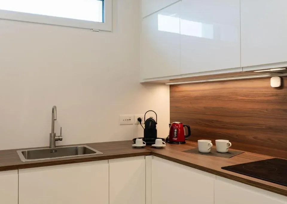 Photo 5 of 10, Maison 46 Blu Luxury Flat