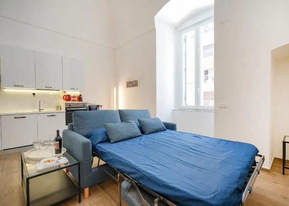 Photo 4 of 10, GuestHost - Oriens 24 - Comfy & Roomy Apartment