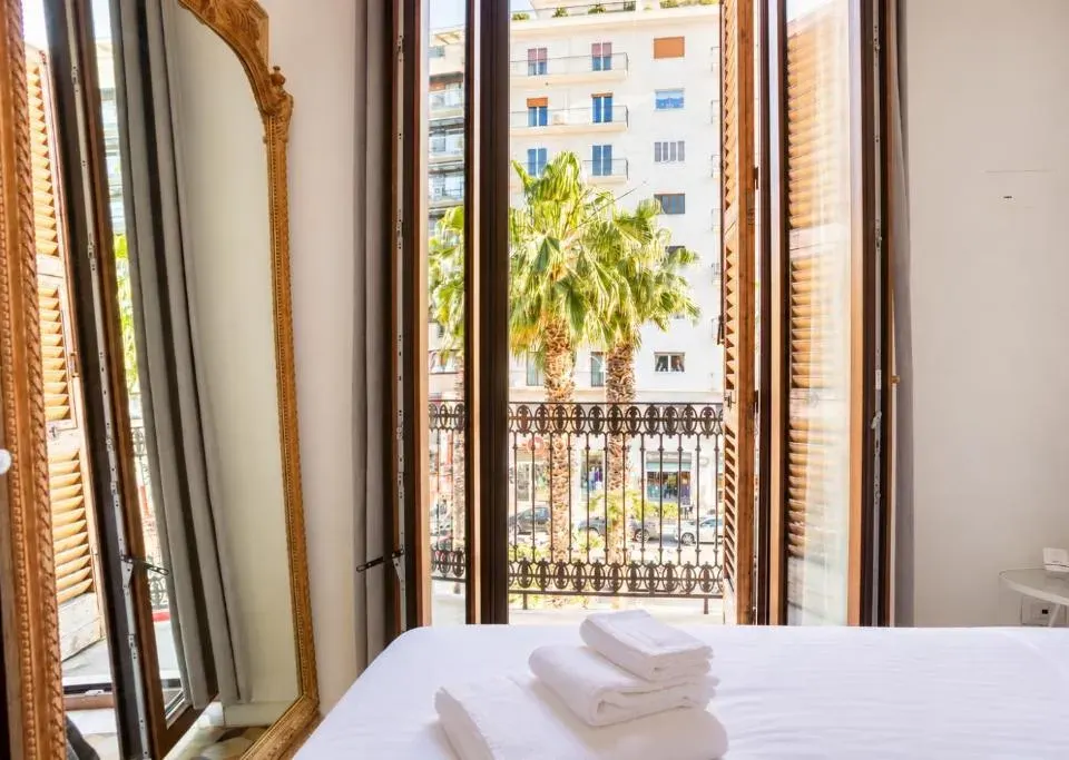 Photo 1 of 10, Bari LandLord 71 - Private Balcony Suites