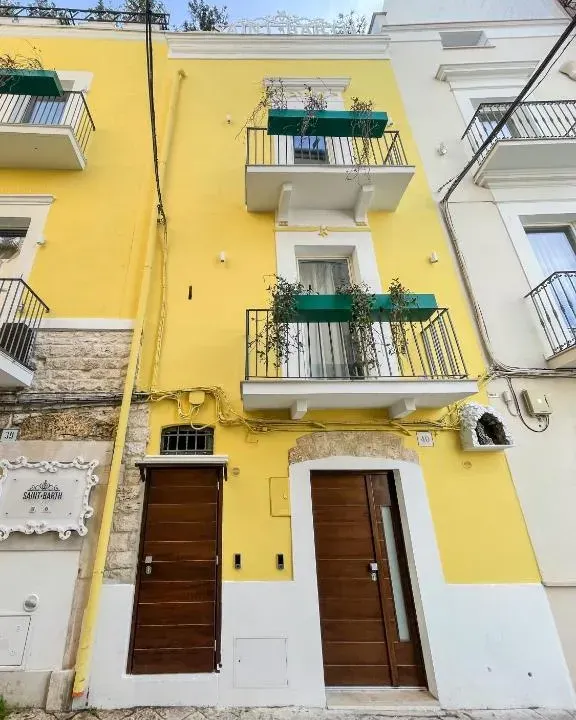 Photo 5 of 10, Saint Barth Guest House - Historic Loft in Bari