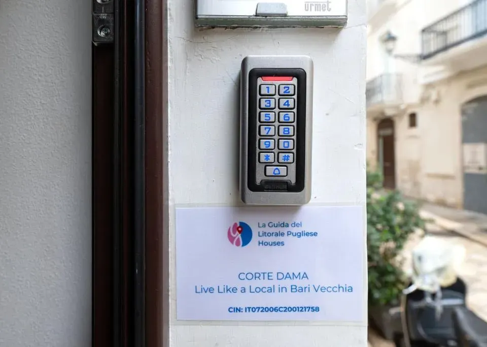 Photo 8 of 10, Corte Dama - Live Like a Local in Bari Vecchia