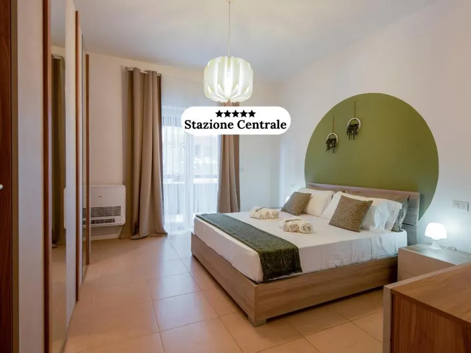 Photo 1 of 10, Puglia5stars Stazione Centrale Urban Green