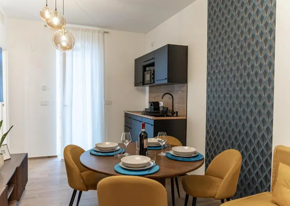 Photo 2 of 10, AM156 Bari Apt 240 Modern Urban Suite with Terrace & WiFi