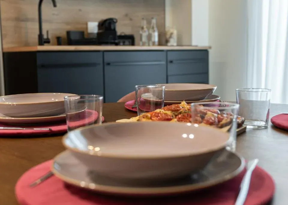 Photo 10 of 10, AM156 Bari Apt 239 Modern Urban Suite with Terrace & WiFi