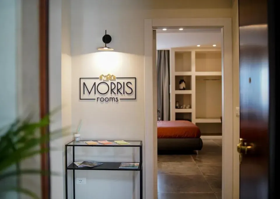 Photo 10 of 10, Morris Rooms
