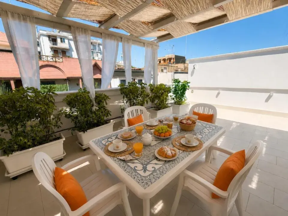 Photo 4 of 10, La terrazza di Dario