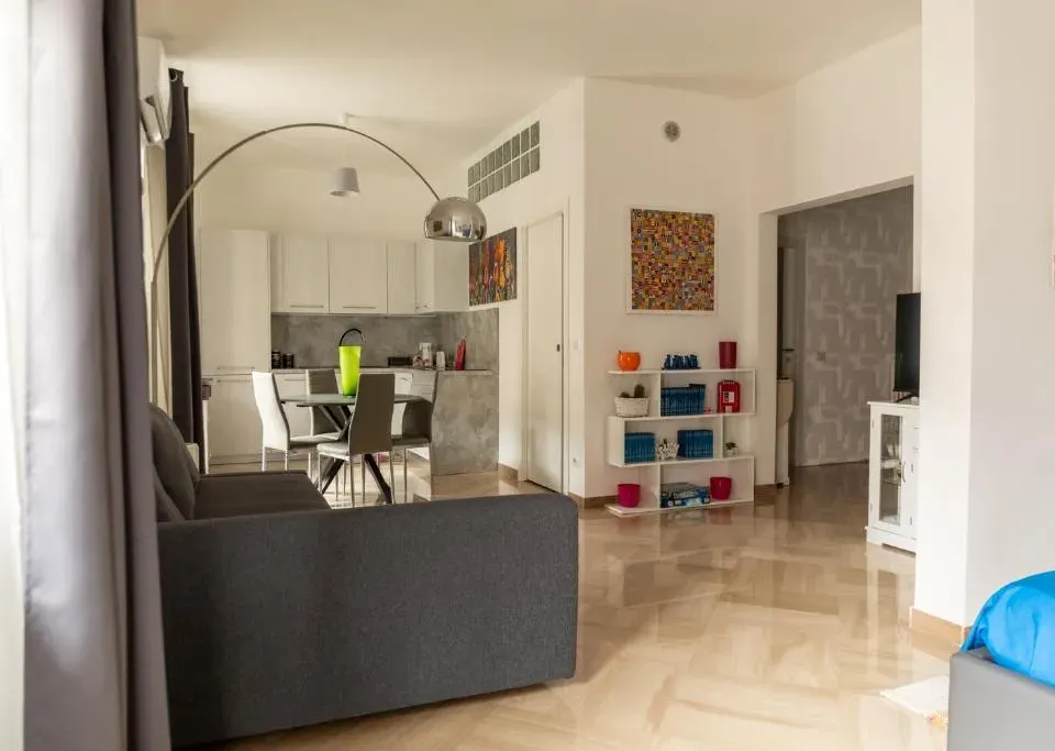 Photo 4 of 10, Cozy Loft Putignani