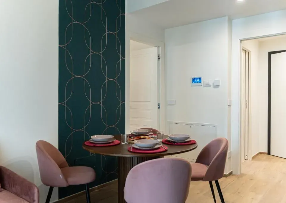 Photo 9 of 10, AM156 Bari Apt 239 Modern Urban Suite with Terrace & WiFi