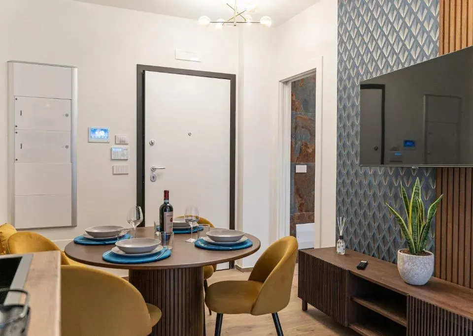 Photo 9 of 10, AM156 Bari Apt 240 Modern Urban Suite with Terrace & WiFi