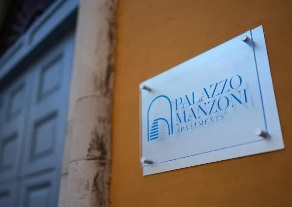 Photo 10 of 10, Palazzo Manzoni Apartments